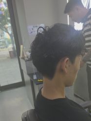 -尤司男士国潮理发馆
