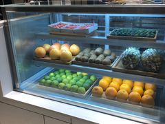 面包甜点陈列柜-茶百道(柏威年店)