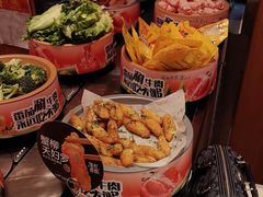 -龍歌自助小火锅(市南金茂湾店)
