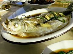 -湖山人家·湖景餐厅·特色农家菜(太湖西山店)