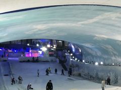 -世界之窗阿尔卑斯冰雪世界