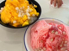 -鞠婆婆•绵绵冰•凉糕•手工冰粉(苏稽一店)