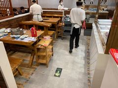 -鲜锦记潮汕牛肉火锅(月坛店)