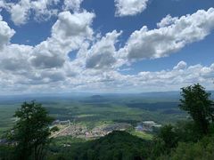 -长白山万达国际滑雪场