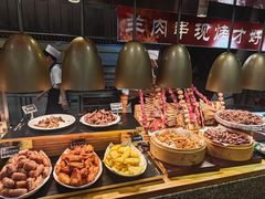 -初色海鲜自助(万丰路店)
