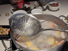 -潮泰牛肉火锅 · 创于1992年(车公庙店)