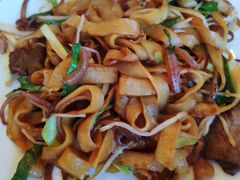 干炒牛河-香江小厨 The Kitchen(香江俱乐部店)