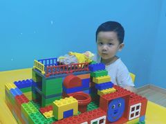 -贝乐乐高机器人教育(南环汇邻广场校区)