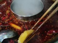 -胡南山品质老火锅(南浦路店)