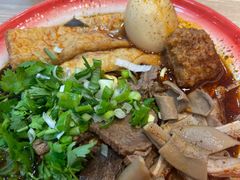-刘二姐襄阳牛肉面(鸟巢店)