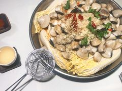 卜卜白贝-味可道美食坊(福基路店)