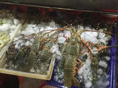 -班赞海鲜市场