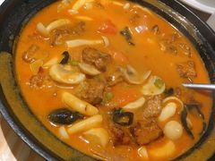 红烩咖喱-枣子树·素食餐厅(普陀山店)