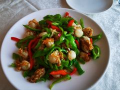 -春妮海味饭店·海景餐厅·海菜包子·大连海鲜