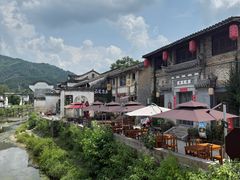 -环秀楼(黄山呈坎店)