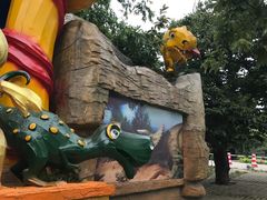 -西安秦岭野生动物园