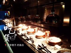 -成都钓鱼台精品酒店-品聚·成都餐厅