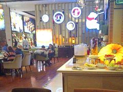 -富力希尔顿酒店·地阔自助餐厅