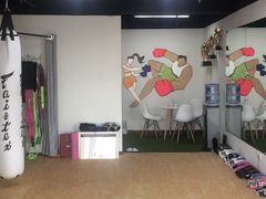 -时代格斗·零基础防身健身(红牌楼店)