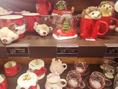 零售区-星巴克(杭州下沙福雷德店)