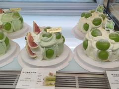 -WenTinG文汀·半糖蛋糕(合生汇店)