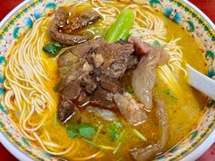 -金杨拉面王小吃面馆·牛三宝面·红烧牛肉粉