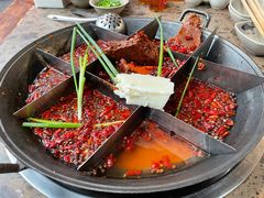 -化龙桥九宫格火锅(清水河店)