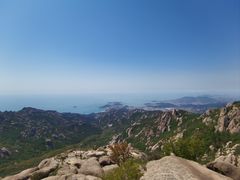 -崂山巨峰游览区