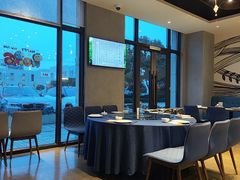 -恩然邦臣酒店-漫垛餐厅