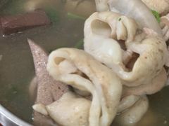 -田海鹰猪血汤(平东一街店)