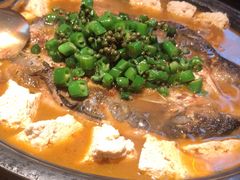 -探鱼·鲜青椒爽麻烤鱼(虎门天虹店)