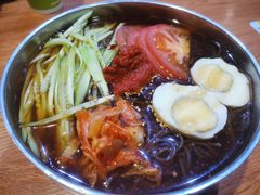-味之朝·烤盘牛肉·松兰拌饭