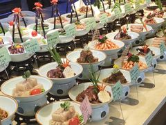 自助取餐区-大张烙馍村(泉山店)