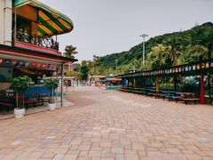 -重庆海昌加勒比海水世界