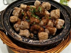 金沙芋艿-江南村酒家