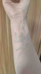 -Ann's海娜手绘纹身工作室