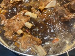 -蝎王府羊蝎子(北大地店)