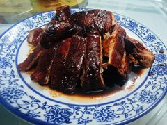 邱记酱鸭-邱记私房菜·十八年本地菜