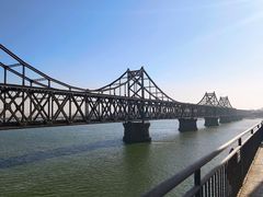 -鸭绿江断桥