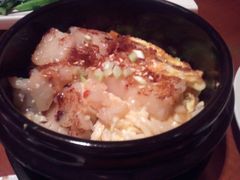 生煎砂锅萝卜糕-杭州JW万豪酒店-万豪中餐厅