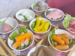 -麻辣英雄重庆火锅(二城广场店)