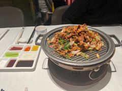 -北平楼·烤鸭·北京菜(牡丹园店)