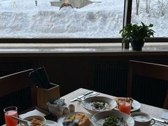 -长白山凯悦酒店·市集咖啡厅