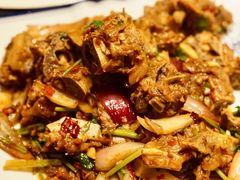 辣炒羊蝎子-老仁义·清真菜(太古街店)