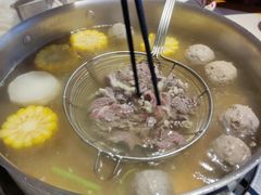 -汕头八合里海记牛肉店(清河店)