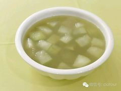 -美食村花园餐厅
