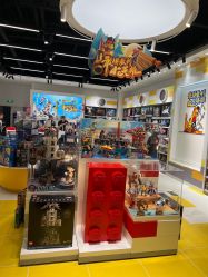 -乐高授权专卖店(中关村领展店)