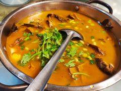 汪丫鱼炖豆腐-水韵·渔家臻品私房菜(中庙店)