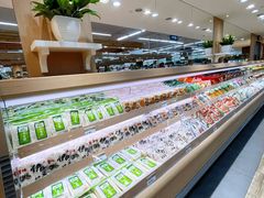 自助取餐区-果蔬好生活超市(新荟城店)