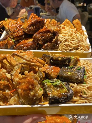 西安，我真想天天都来吃……